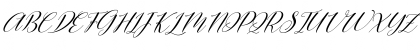 Hellilove Italic Regular Font