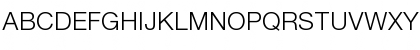 Helvetica Neue eText Pro Light Font