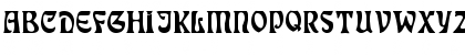 ParleySSK Regular Font