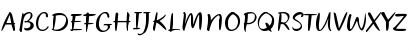 MizfitOne1 Regular Font