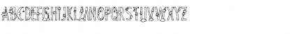 PC Celestial Regular Font