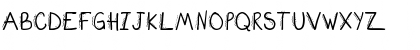PC Shimmy Dot Regular Font