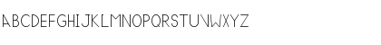 Contemporary Regular Font