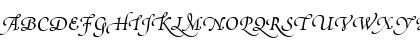 Poetica SuppSwashCapsIV Italic Font