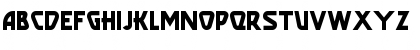 Popular Cafe NF Regular Font