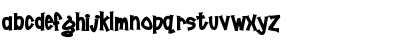 Pornhut Regular Font