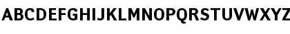 YanusC Bold Font