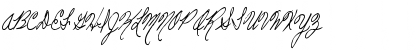 HandFont Regula Font