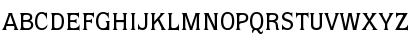QuorumITC Medium Font