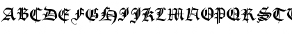 RememberReinerFS Regular Font