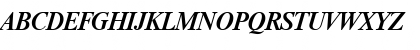 Riccione-Serial-Medium RegularItalic Font