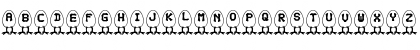 RMEgg  Font