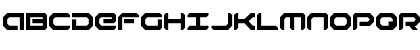 Robotaur Regular Font