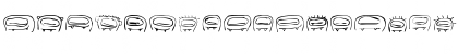 RvD_THUMBSUCKERS Regular Font