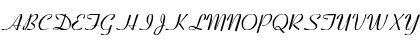 Coronet-SemiBol Regular Font