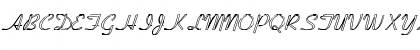 Coronet-SemiBold-Italic Ho Regular Font