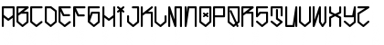 Cholo Letters Demo Regular Font