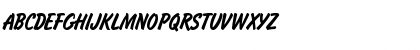 Script-F760 Regular Font