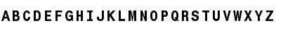 CorporateMonoBold Bold Font