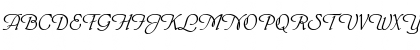 Script-P720 Regular Font