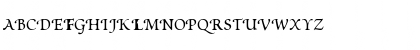 ScriptoriaSCapsSSK Regular Font