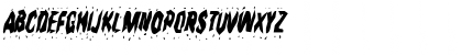 SeedPeopleCondensed Oblique Font