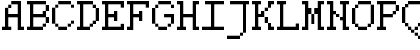 serif_v01 Regular Font