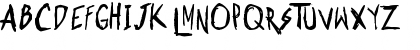 Shonen Punk! Custom Bold Bold Font