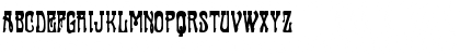 Sluagh Creepy Font