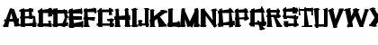 SoulManure 2 Regular Font