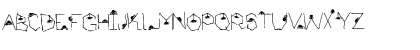 Spider regular Font