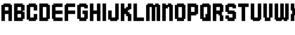 StadiumBitA10 Regular Font