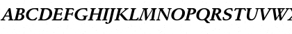 StempelSchneidler LT Bold Italic Font