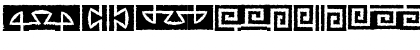 Stoned Regular Font