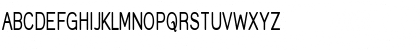 Street - Thin Regular Font