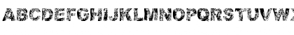 strippin'dirty Regular Font