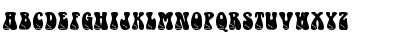 Swimstart Becker Normal Font