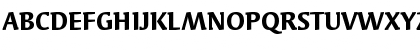 Syndor OS ITC TT Bold Font