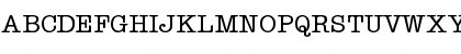 Teeny 3 Regular Font