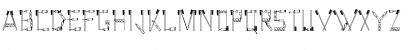 Teethee Regular Font