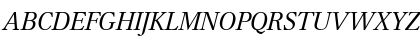 Cremona Expert BQ Italic Font