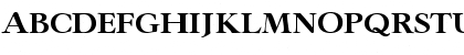 TeronoDisplaySSK Regular Font