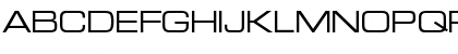 TheklaExtended Regular Font