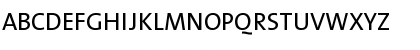 The Sans- Regular Font