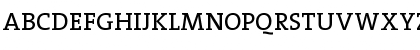 The Serif- Regular Font