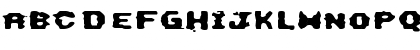 This Emulation Normal Font