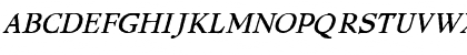 Thomas Paine Italic Font
