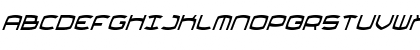 Thundergod Condensed Italic Condensed Italic Font