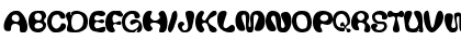 Tick Regular Font