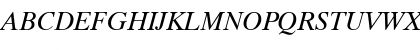 Timok 02 Italic Font